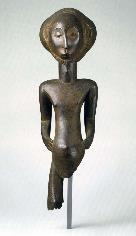 Statue d’ancêtre hemba, Niembo de la Luika. © The Metropolitan Museum of Art / © Art Resource, NY