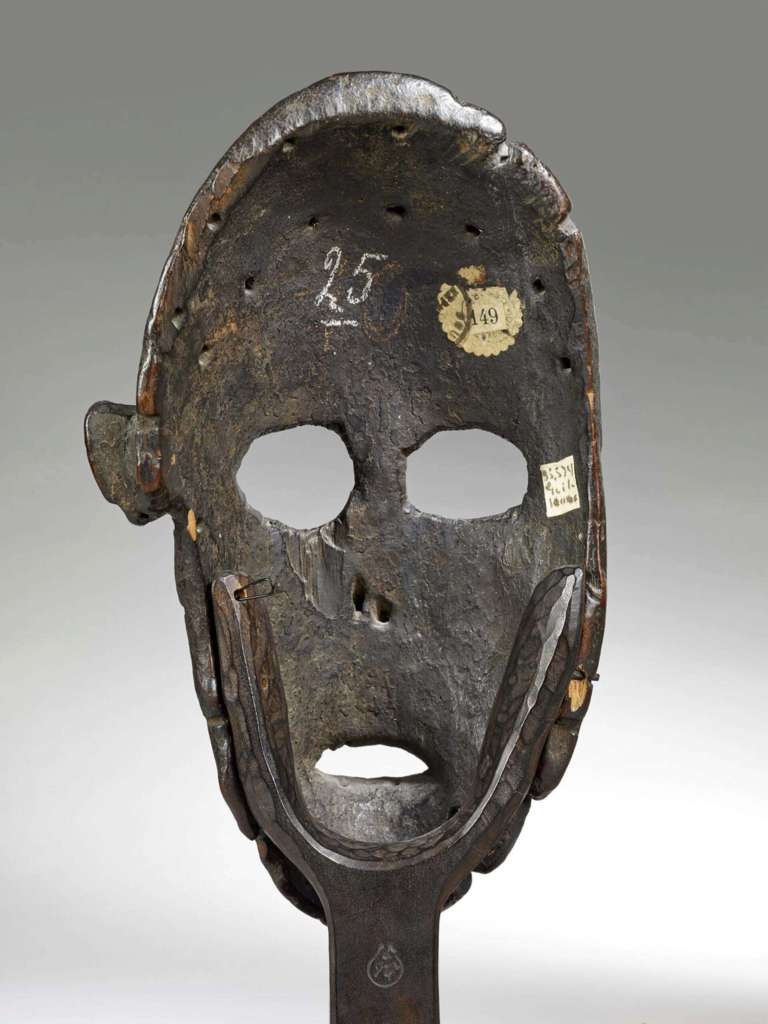 Anthropomorphic mask