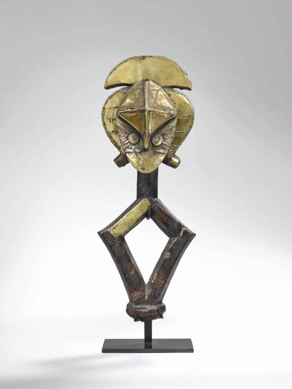 Gardien de reliquaire boho-na-bwete